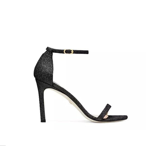 Stuart Weitzman - Amelina heeled sandal - US 7, 95mm - Picture 1 of 7